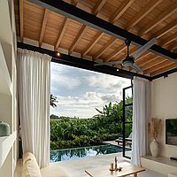 2 KAMAR TIDUR | TABANAN. Villas in Bali for Sale: Villa in Cepaka, Bali for 245 Thousands USD. Leasehold. Preview photo #11