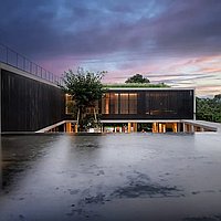 6 KAMAR TIDUR | PERERENAN. Villas in Bali for Sale: Villa in Pererenan (Canggu), Bali for 4100 Thousands USD. Freehold. Preview photo #8
