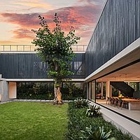 6 KAMAR TIDUR | PERERENAN. Villas in Bali for Sale: Villa in Pererenan (Canggu), Bali for 4100 Thousands USD. Freehold. Preview photo #9