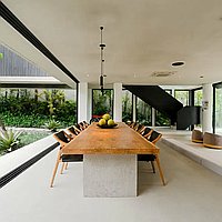 6 KAMAR TIDUR | PERERENAN. Villas in Bali for Sale: Villa in Pererenan (Canggu), Bali for 4100 Thousands USD. Freehold. Preview photo #2