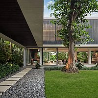 6 KAMAR TIDUR | PERERENAN. Villas in Bali for Sale: Villa in Pererenan (Canggu), Bali for 4100 Thousands USD. Freehold. Preview photo #7