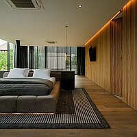 6 KAMAR TIDUR | PERERENAN. Villas in Bali for Sale: Villa in Pererenan (Canggu), Bali for 4100 Thousands USD. Freehold. Preview photo #1