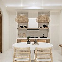 2 KAMAR TIDUR | ULUWATU. Villas in Bali for Sale: Villa in Pecatu, Bali for 184 Thousands USD. Leasehold. Preview photo #10