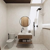 2 KAMAR TIDUR | ULUWATU. Villas in Bali for Sale: Villa in Pecatu, Bali for 184 Thousands USD. Leasehold. Preview photo #4