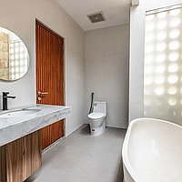 3 KAMAR TIDUR | PERERENAN. Villas in Bali for Sale: Villa in Tumbak Bayuh, Bali for 200 Thousands USD. Freehold. Preview photo #1