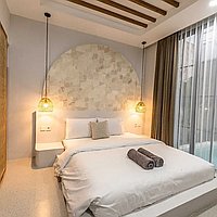 3 KAMAR TIDUR | PERERENAN. Villas in Bali for Sale: Villa in Tumbak Bayuh, Bali for 200 Thousands USD. Freehold. Preview photo #3