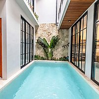 3 KAMAR TIDUR | PERERENAN. Villas in Bali for Sale: Vila di dalam Tumbak Bayuh, Bali untuk 200 Ribuan USD. Freehold. Pratinjau foto #8
