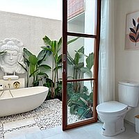 1 KAMAR TIDUR | ULUWATU. Villas in Bali for Sale: Villa in Ungasan, Bali for 199 Thousands USD. Leasehold. Preview photo #1