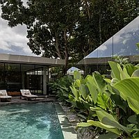 2 KAMAR TIDUR | CANGGU. Villas in Bali for Sale: Villa in Canggu, Bali for 456 Thousands USD. Leasehold. Preview photo #9