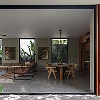 2 KAMAR TIDUR | CANGGU. Villas in Bali for Sale: Villa in Canggu, Bali for 456 Thousands USD. Leasehold. Preview photo #7