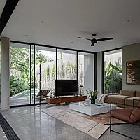 2 KAMAR TIDUR | CANGGU. Villas in Bali for Sale: Villa in Canggu, Bali for 456 Thousands USD. Leasehold. Preview photo #6