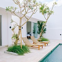 3 Kamar Tidur | Pererenan. Villas in Bali for Sale: Villa in Pererenan (Canggu), Bali for 275 Thousands USD. Leasehold. Preview of photo #1