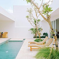 3 Kamar Tidur | Pererenan. Villas in Bali for Sale: Villa in Pererenan (Canggu), Bali for 275 Thousands USD. Leasehold. Preview photo #1