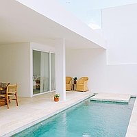 3 Kamar Tidur | Pererenan. Villas in Bali for Sale: Villa in Pererenan (Canggu), Bali for 275 Thousands USD. Leasehold. Preview photo #2