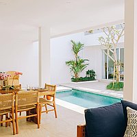 3 Kamar Tidur | Pererenan. Villas in Bali for Sale: Villa in Pererenan (Canggu), Bali for 275 Thousands USD. Leasehold. Preview photo #7