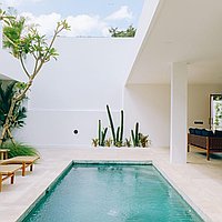 3 Kamar Tidur | Pererenan. Villas in Bali for Sale: Villa in Pererenan (Canggu), Bali for 275 Thousands USD. Leasehold. Preview photo #6
