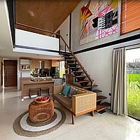 1 Kamar Tidur | Canggu. Villas in Bali for Sale: Villa in Canggu, Bali for 189 Thousands USD. Leasehold. Preview of photo #1