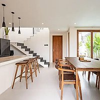 2 KAMAR TIDUR | JIMBARAN. Villas in Bali for Sale: Villa in Jimbaran, Bali for 252 Thousands USD. Leasehold. Preview of photo #1