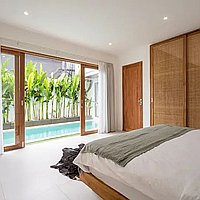 2 KAMAR TIDUR | JIMBARAN. Villas in Bali for Sale: Villa in Jimbaran, Bali for 252 Thousands USD. Leasehold. Preview photo #6