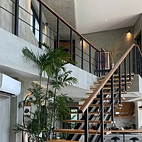 4 KAMAR TIDUR | CANGGU. Villas in Bali for Sale: Вилла в Берава (Чангу), Балиан за 700 тыс. USD. Leasehold. Предварительный просмотр фото #4