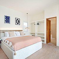 3 Kamar Tidur | Canggu. Villas in Bali for Sale: Villa in Berawa (Canggu), Bali for 279 Thousands USD. Leasehold. Preview photo #3