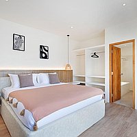 3 Kamar Tidur | Canggu. Villas in Bali for Sale: Villa in Berawa (Canggu), Bali for 279 Thousands USD. Leasehold. Preview photo #6