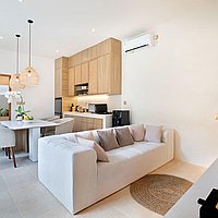 3 Kamar Tidur | Canggu. Villas in Bali for Sale: Villa in Berawa (Canggu), Bali for 279 Thousands USD. Leasehold. Preview photo #10
