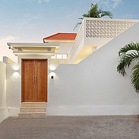 3 Kamar Tidur | Canggu. Villas in Bali for Sale: Villa in Berawa (Canggu), Bali for 279 Thousands USD. Leasehold. Preview photo #12