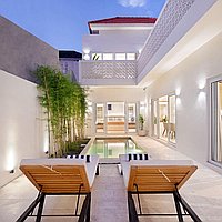 3 Kamar Tidur | Canggu. Villas in Bali for Sale: Villa in Berawa (Canggu), Bali for 279 Thousands USD. Leasehold. Preview photo #13