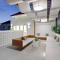 3 Kamar Tidur | Canggu. Villas in Bali for Sale: Villa in Berawa (Canggu), Bali for 279 Thousands USD. Leasehold. Preview of photo #1