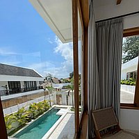 4 KAMAR TIDUR | BINGIN. Villas in Bali for Sale: Vila di dalam Bingin, Bali untuk 1101 Ribuan USD. Leasehold. Pratinjau foto #8