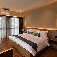 3 KAMAR TIDUR | CANGGU. Villas in Bali for Sale: Вилла в Babakan, Балиан за 330 тыс. USD. None. Предварительный просмотр фото #3