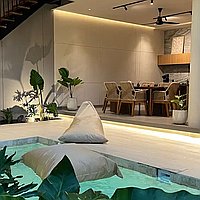 3 KAMAR TIDUR | CANGGU. Villas in Bali for Sale: Villa in Babakan, Bali for 330 Thousands USD. None. Preview of photo #1