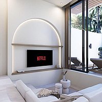 1 Kamar Tidur | Uluwatu. Villas in Bali for Sale: Vila di dalam Uluwatu, Bali untuk 189 Ribuan USD. Leasehold. Pratinjau foto #6