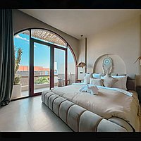 2 KAMAR TIDUR | PERERENAN. Villas in Bali for Sale: Vila di dalam Pererenan (Canggu), Bali untuk 255 Ribuan USD. Leasehold. Pratinjau foto #5