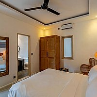 2 KAMAR TIDUR | CANGGU. Villas in Bali for Sale: Вилла в Берава (Чангу), Балиан за 189 тыс. USD. Leasehold. Предварительный просмотр фото #1