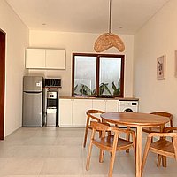 1 KAMAR TIDUR | ULUWATU. Villas in Bali for Sale: Villa in Ungasan, Bali for 199 Thousands USD. Leasehold. Preview photo #6