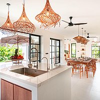 4 Kamar Tidur | Seseh. Villas in Bali for Sale: Villa in Seseh, Bali for 548 Thousands USD. Leasehold. Preview photo #10