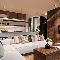 2 KAMAR TIDUR | PERERENAN. Villas in Bali for Sale: Вилла в Tumbak Bayuh, Балиан за 170 тыс. USD. Freehold. Предварительный просмотр фото #7