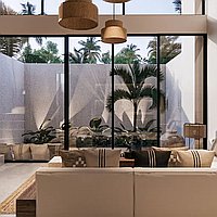 2 KAMAR TIDUR | PERERENAN. Villas in Bali for Sale: Вилла в Tumbak Bayuh, Балиан за 170 тыс. USD. Freehold. Предварительный просмотр фото #6