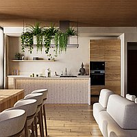 3 Kamar Tidur | Ubud. Villas in Bali for Sale: Villa in Ubud, Bali for 357 Thousands USD. Leasehold. Preview photo #4