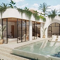 2 Kamar Tidur | Ubud. Villas in Bali for Sale: Villa in Ubud, Bali for 280 Thousands USD. Leasehold. Preview of photo #1