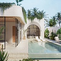 2 Kamar Tidur | Ubud. Villas in Bali for Sale: Villa in Ubud, Bali for 280 Thousands USD. Leasehold. Preview photo #1