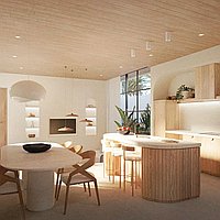 2 Kamar Tidur | Ubud. Villas in Bali for Sale: Villa in Ubud, Bali for 280 Thousands USD. Leasehold. Preview photo #7