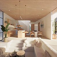 2 Kamar Tidur | Ubud. Villas in Bali for Sale: Villa in Ubud, Bali for 280 Thousands USD. Leasehold. Preview photo #4