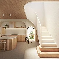 2 Kamar Tidur | Ubud. Villas in Bali for Sale: Villa in Ubud, Bali for 280 Thousands USD. Leasehold. Preview photo #8