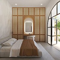 2 Kamar Tidur | Ubud. Villas in Bali for Sale: Villa in Ubud, Bali for 280 Thousands USD. Leasehold. Preview photo #5