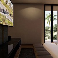 3 KAMAR TIDUR | SEMINYAK. Villas in Bali for Sale: Вилла в Семиньяк, Балиан за 462 тыс. USD. Leasehold. Предварительный просмотр фото #7