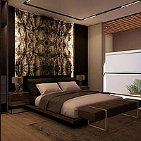 2 KAMAR TIDUR | SEMINYAK. Villas in Bali for Sale: Вилла в Семиньяк, Балиан за 385 тыс. USD. Leasehold. Предварительный просмотр фото #4