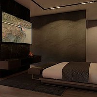 2 KAMAR TIDUR | SEMINYAK. Villas in Bali for Sale: Вилла в Семиньяк, Балиан за 385 тыс. USD. Leasehold. Предварительный просмотр фото #2